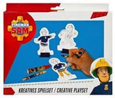 Fireman Sam Creative Playset 34-delig 20x26cm