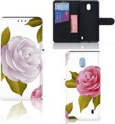 Nokia 1 Plus Hoesje Roses