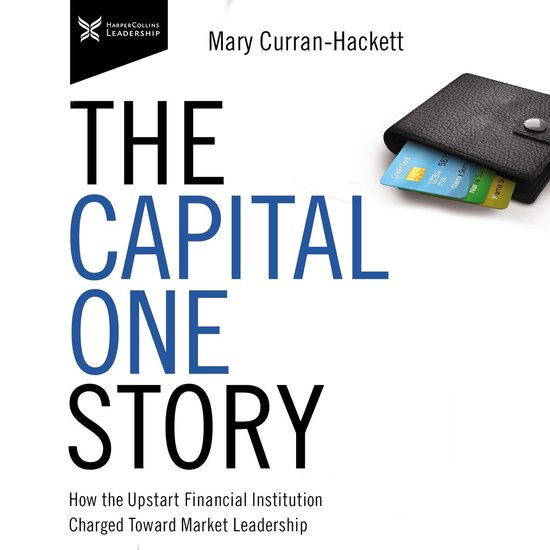 The Capital One Story - cover