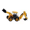 SIKU JCB 4CX-graaflaadmachine - 3558