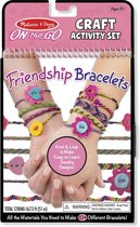 Melissa & Doug - On-the-Go Crafts - Friendship Bracelets