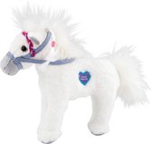 Pluche Paard met geluid Miss Melody