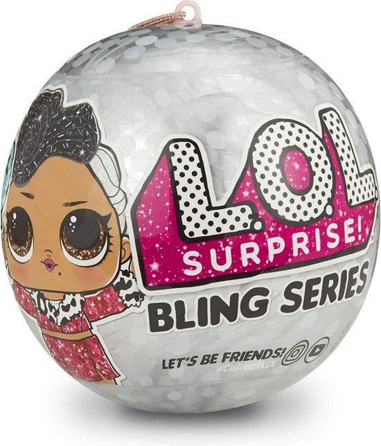 L.O.L. Surprise Bling-Bling