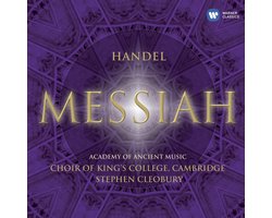 Messiah - Handel G.F.