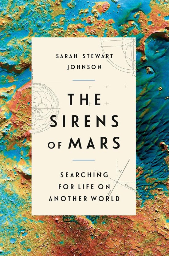 The Sirens of Mars Searching for Life on Another World - cover