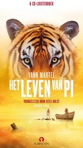 Boekomslag van 'Het leven van Pi (luisterboek)'
