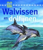 Omslag Mijn eerste boek over walvissen en dolfijnen