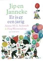 foto van Jip en Janneke er is er een jarig