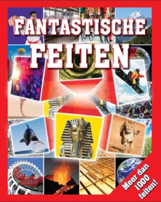 9789036630023 - Fantastische feiten
