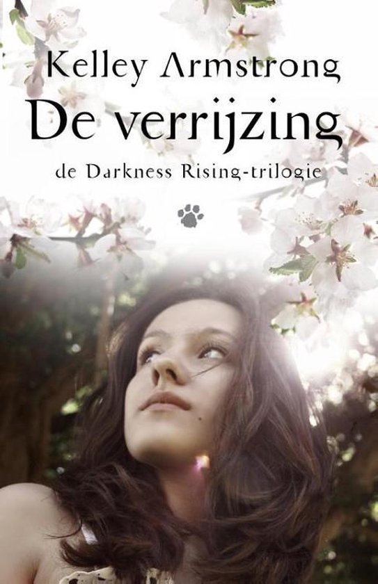 Darkness Rising trilogie - cover