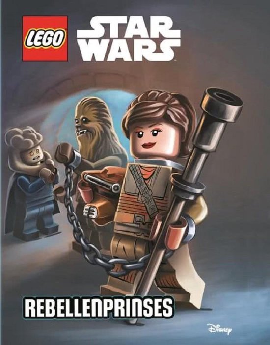 Lego Star Wars - Rebellenprinses - none | Respetofundacion.org