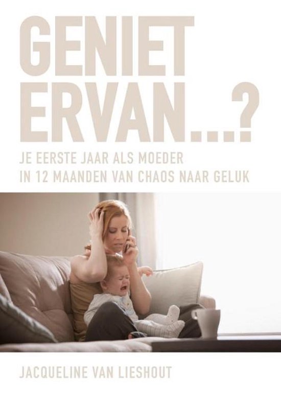 Geniet ervan?