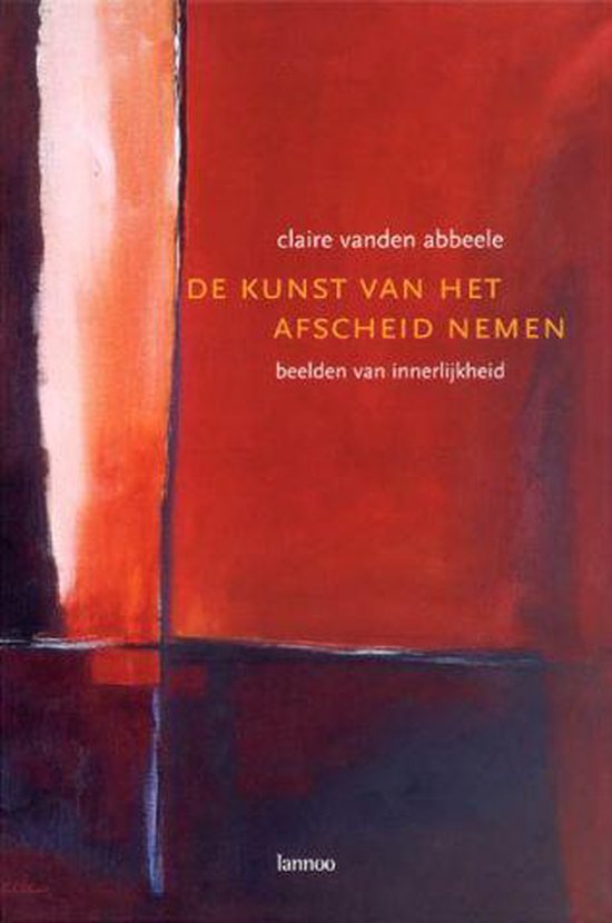 Kunst Van Het Afscheid Nemen - cover