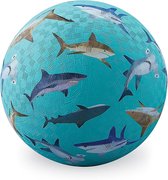 Crocodile Creek Playball 18cm kleine voetbal | Sharks
