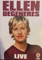 Ellen Degeneres - Live