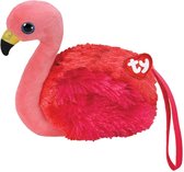 Ty Fashion Portemonnee Gilda Flamingo