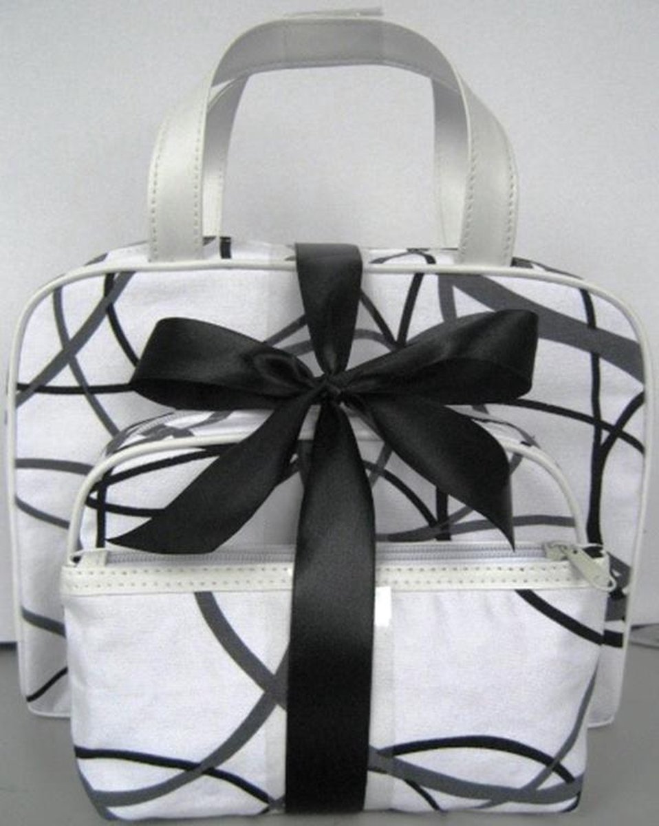 Chic 3-in-1 - Toilettasset - Circles