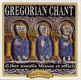 Gregorian Chant - Liber usualis Missea et Offici