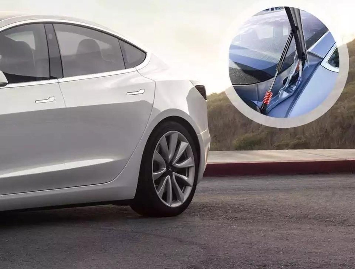 Volkswagen Golf 09- Sets Gasdempers Achterklep voorraad
