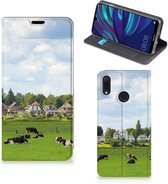 Huawei Y7 hoesje Y7 Pro (2019) Hoesje maken Koeien