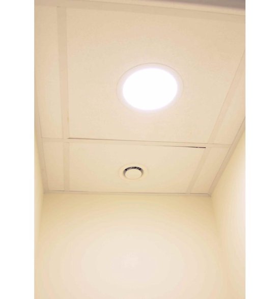 Afdrukken Umeki Geleerde LED Inbouwspot met sensor | bol.com