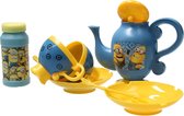 Minion Bellenblaas Theeset – 35x28x8cm | Buitenspeelgoed Voor Kinderen | Bellen Blazen