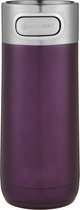 Contigo Luxe geïsoleerde drinkfles - Merlot red - 360ml