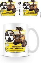 Dinsey Pixar Wall-E Foreign Contaminant Mok