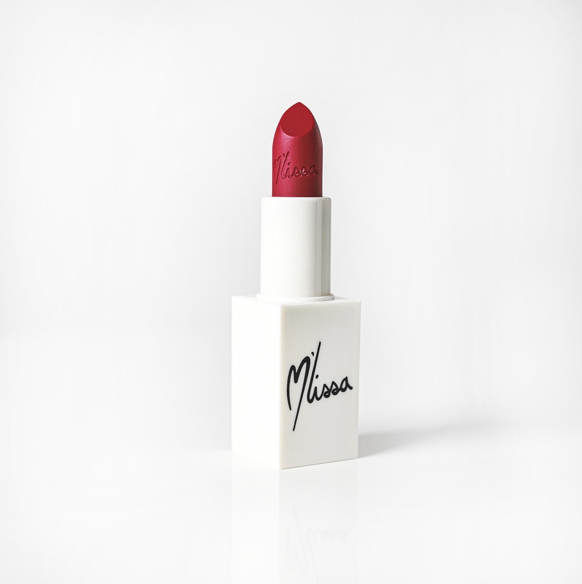 M'lissa - Latin Lips - Lippenstift - Vegan & Biologische Lipstick - (Donker)Roze