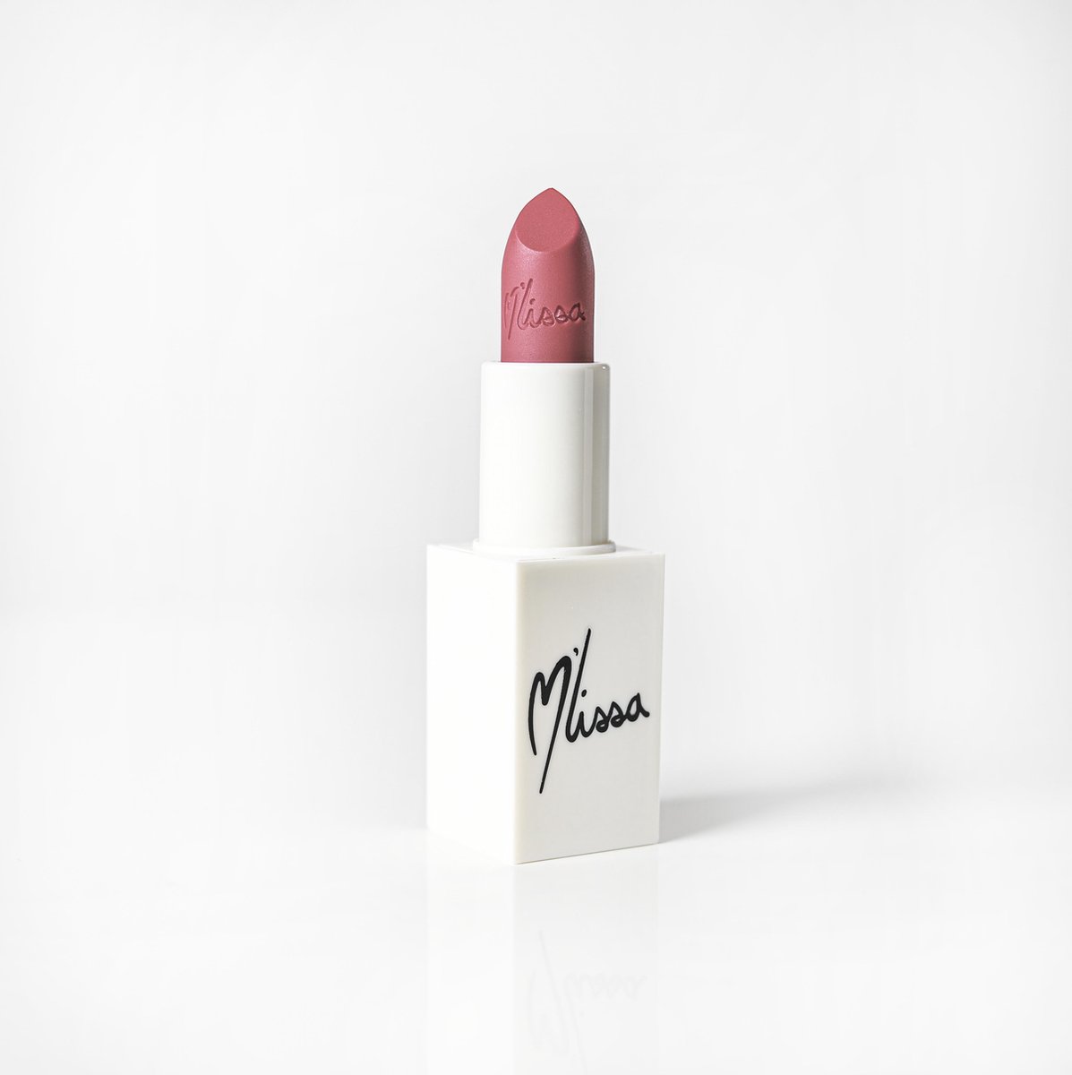 M'lissa - Floral Funk - Lippenstift - Vegan, Natuurlijke & Biologische Lipstick - Roze