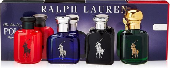 polo ralph lauren fragrance set