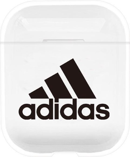 AirPods Case Cover - Bescherm hoes - Adidas - Geschikt voor Apple AirPods 1  & 2 -... | bol.com