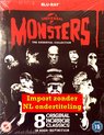 Monsters: Essential Universal Collection