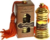 Attar parfum olie 'Manjari' (bescherming), Prabhuji's Gifts, 3 ml