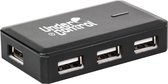 Under Control PS4 USB Hub met 4 USB aansluitingen - 4A