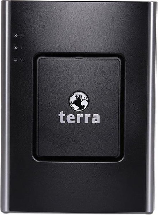 Bol Com Wortmann Ag Terra Miniserver G4 Server Intel Xeon E 3 4 Ghz 16 Gb Ddr4 Sdram 2 Tb Mini