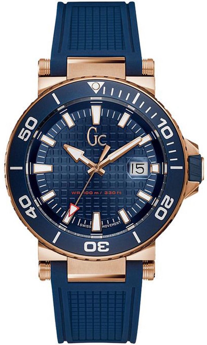 Gc Watches herenhorloge Y36004G7