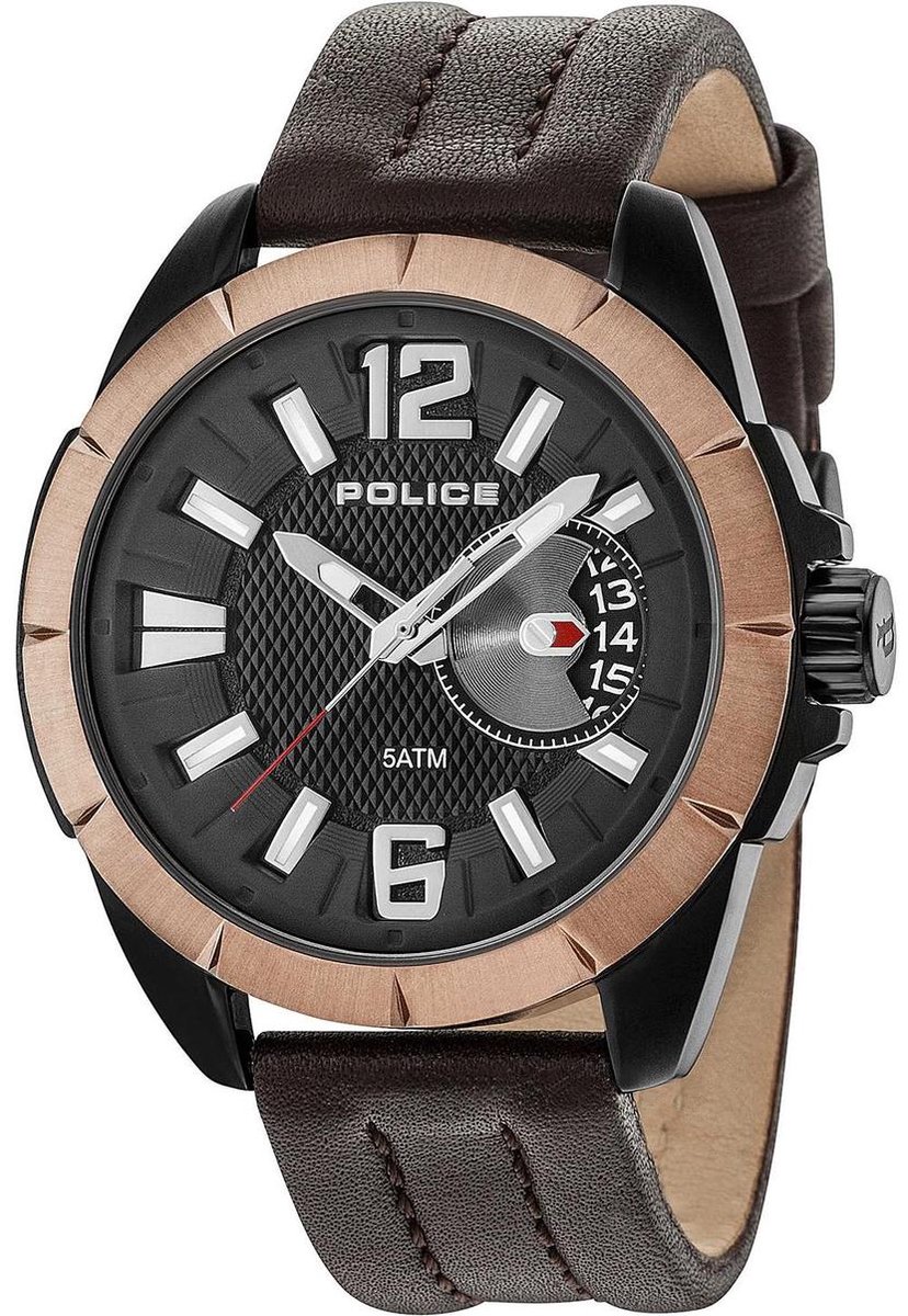 Police Mod. PL.15240JSBBN-02 - Horloge