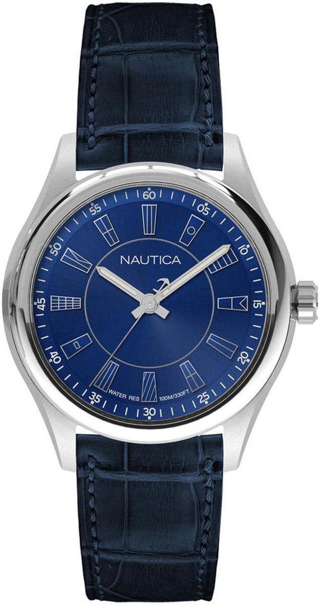 Horloge Heren Nautica NAPBST002 (ø 44 mm)
