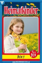 Heimatkinder 1 - E-Book 1-5