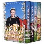 An Amish Country Treasure 5 - An Amish Country Treasure 4-Book Boxed Set Bundle