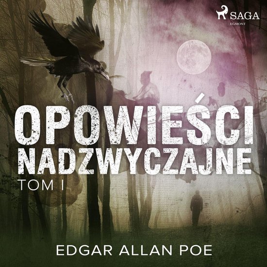 Opowieści nadzwyczajne - Tom I - cover