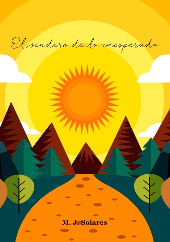 El sendero de lo inesperado - cover