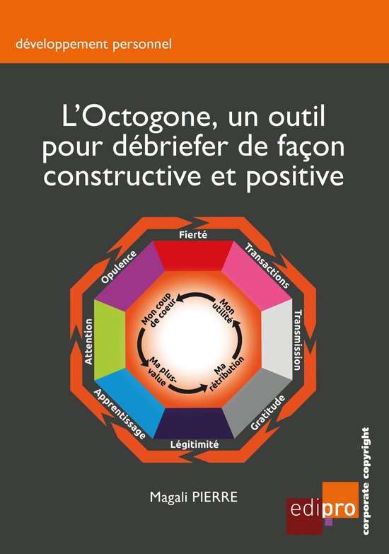 L'Octogone, un outil pour débriefer de façon constructive  ... - cover