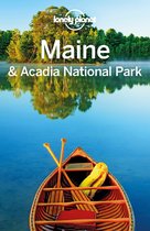 Travel Guide - Lonely Planet Maine & Acadia National Park