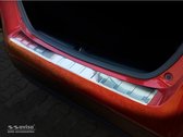 Avisa RVS Achterbumperprotector passend voor Toyota Prius (XW5) 2015-  'Ribs'