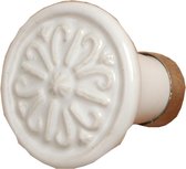 Clayre & Eef Deurknop Ø 3 cm