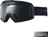 Brunotti Jaguar-3 - Skibril - Unisex - Black