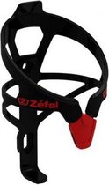 Zefal bidonhouder pulse A2 PVC zwart/rood