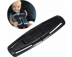 Autostoel Baby & Kinderen Gordelclip - Gordelbeschemer - Gordelversteller - Gordelverlenger - Autogordel Beschermer - Gordelklem - Gordelbeschermer Geschikt voor Maxi cosi